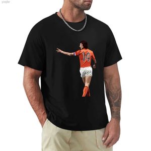 Camisetas para hombres Johan Cruyff (Oranje) personaliza camisetas y diseña sus propias camisetas gráficas para menl2405