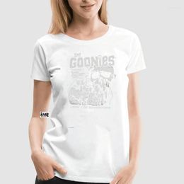 Camisetas para hombre Únete a la aventura Goonies Camiseta Camiseta unisex