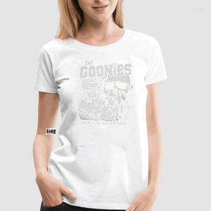 T-shirts pour hommes Joignez-vous à l'aventure Goonies T-shirt unisexe