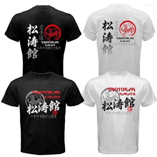 Camisetas para hombres Judo Martial Arts MMA Camiseta Manga corta Cotton Top ideal para ropa casual EST 2023 Mangas de moda Camiseta personalizada