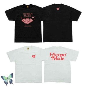 T-shirts voor heren Kaus Gambar Kartun Kelelawar Buatan Manusia 100% Kaus Bebek Terbang Buatan Manusia Katun Bambu T2209099