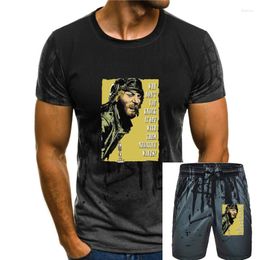 Heren T-shirts Kellys Heroes War Movies Film. Shirt Oddball Woof Negatieve Golven Donald Sutherland Heren