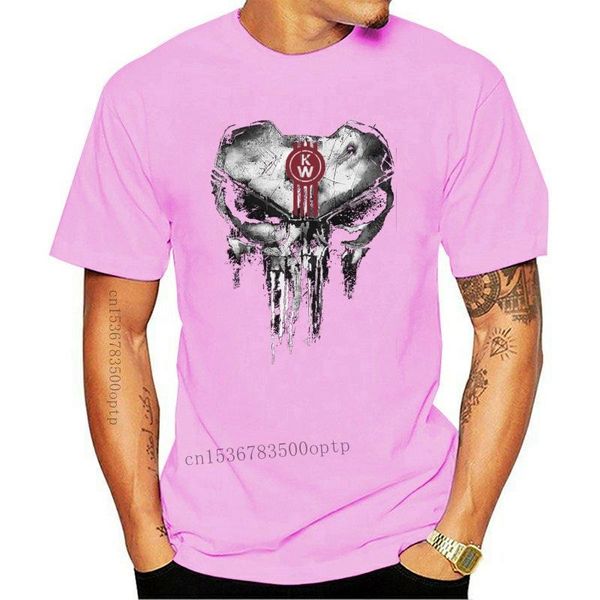 T-Shirts Homme Kenworth W900 W990 K200 T660 T2000 T680 - So Cool Men US Shirt Taille S à 4XL