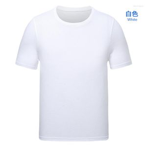 Camisetas para hombres Niños Camisa lisa Tops para niños Niños Niñas Bebé Niño Ropa de algodón de color sólido Blanco Negro Niños Camisetas de verano