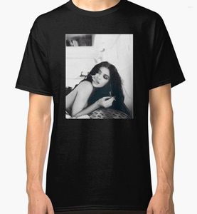 T-shirts pour hommes Kylie Smoking T-shirt Hommes Cadeau Impression de haute qualité Coton Tee Eu Taille XS-5XL