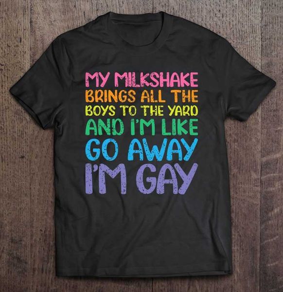 T-shirts pour hommes Drapeau lesbien Gay Pride Rainbow Lgbt Drôle Queer T-shirt Chemises pour hommes Anime T-shirt Vêtements esthétiques T-shirt Femme Chemise Gym T221006
