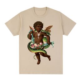 T-shirts voor heren Lil Baby Gunna Rapper T-shirt Cotton Men T-shirt T-shirt Dames tops 230525