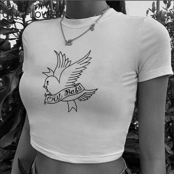 T-shirts hommes Lil Peep t-shirt vêtements femmes tumblr harajuku t-shirts graphiques femmes 2022 t-shirt imprimé t-shirt vintage 240130