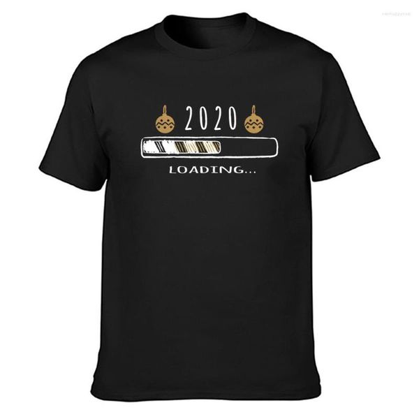 T-shirts pour hommes Chargement de Noël 2023 Chemise sur la taille S-5XL Couleur unie Printemps Kawaii Tee Sunlight Funny Imprimé