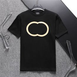T-shirts masculins Luxury Marque T-shirt de langue pour hommes et femmes