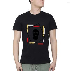 T-shirts pour hommes Mafia T-shirt super doux Vêtements pour hommes Chemise pour