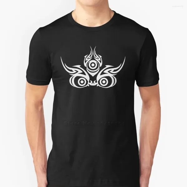 T-shirts pour hommes Mahakala (couleurs foncées) été beau Design Hip Hop t-shirts hauts bouddha Bernagchenpo Dharma