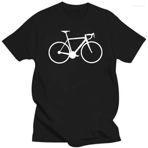 T-shirts pour hommes Hommes d'été drôles Vêtements pour hommes Course Road Biker Cycle Shirt Homme T-shirts en coton