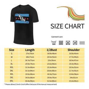 Heren t-shirts Men CM Punk Beste in the World T-shirt 100% katoenen tops grappige korte slve Crewneck ts plus size t-shirt T240506