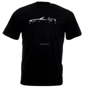 T-shirts pour hommes Vêtements de créateurs pour hommes O-Neck Style Hip-Hop Tops Tees Germany Car Z4 Shirt Racer Sporter Fathers Day Gift Top Drift Turbo