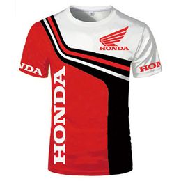 Heren T-shirts Heren T-shirt Mode 3D Print Afbeelding Heren Outdoor Sport Ronde hals Zomer Racing Mode Top T-shirt Heren en dames 230619