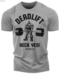 Heren T-shirts Heren T-shirt Beweging Fitness Korte mouw Los Sportkleding Klassieke kleur Gymkleding Fitnessapparatuur 3D-printen Tops TeesL240110