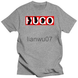 Men's T-Shirts Men's T Shirts Man Clothing Hugo X TShirt Fashion Design For Men Women J230704