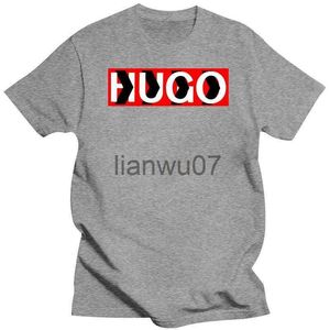 Men's T-Shirts Men's T Shirts Man Clothing Hugo X TShirt Fashion Design For Men Women J230704