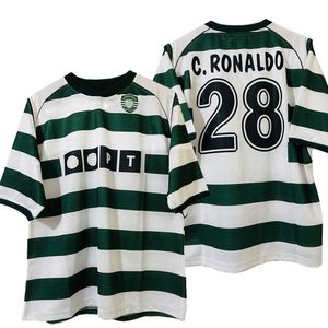 T-shirts pour hommes Hommes S T-shirts Le maillot de football du Portugal 2024 Cristiano Ronaldo Commémoratif O Cou Numérique Imprimé Street Tracks Dhggy