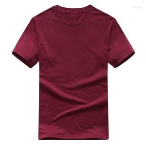 T-shirts pour hommes Chemise pour hommes T-shirts à manches courtes en coton imprimé de haute qualité Hipster Tee Cool Clothing 817