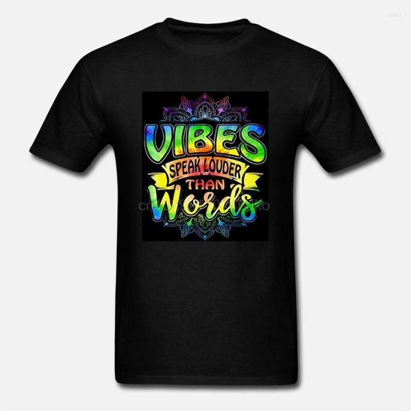 T-shirts pour hommes Chemise pour hommes Namaste Yoga Mandala Groovy Vibes T-shirt pour femmes