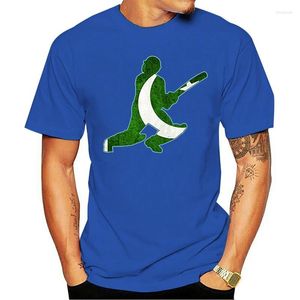 Mannen T-shirts mannen shirt Pakistan Cricket Team Jersey cadeau voor fans D T-shirt nieuwigheid tshirt vrouwen