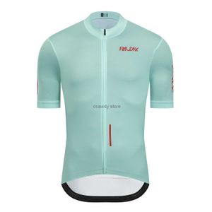 T-shirts pour hommes Hommes Court Seve Cyclisme JerseyMaillot Bike Shirt BreathabMountain Pro Team Bicyc Sports Vêtements Ciclismo 2024H2421