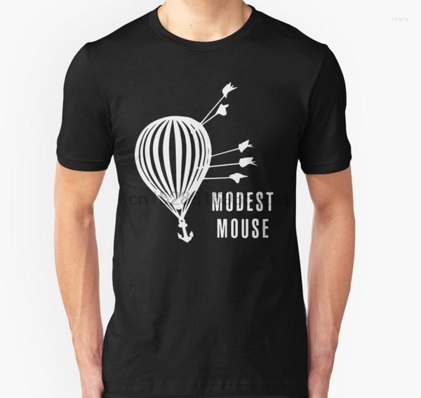 Camisetas para hombre Camiseta de manga corta para hombre Modest Mouse Good S Before The Ship Sank Fundas combinadas (oscuras) Camiseta unisex Camiseta para mujer