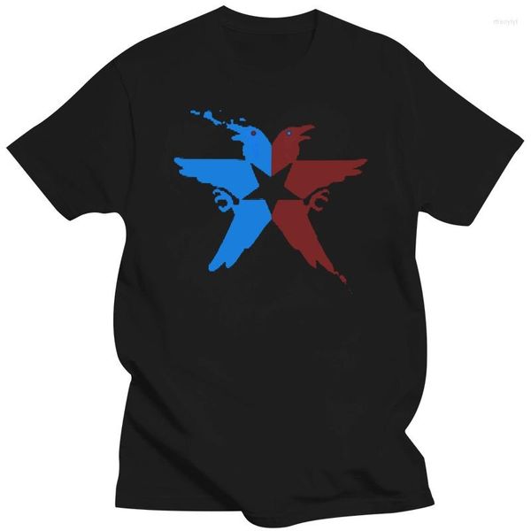 T-shirts pour hommes T-shirts pour hommes Infamous Second Son Logo Chemise unisexe T-shirt imprimé Tees Top