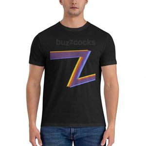 T-shirts masculins pour hommes meilleurs buzzcocks adaptés à toutes les chemises masculines Buzzcocks T-shirt vintage t-shirt à manches courtes T-shirt 100% coton Clothingl2405