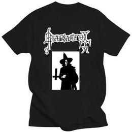 T-shirts masculins Vêtements pour hommes T-shirt cruel Black Metal Allemagne plus taille et couleur T-shirts Q240514