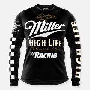 T-shirts masculins Vêtements cyclistes de vélo de motocross Jersey Mtb Enduro Off Road BMX MX Downhill Sportswear Motorcycle JDSA