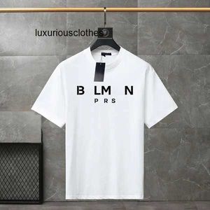 Heren T-shirts Heren Designer Band T-shirt Shirts voor heren Mode Zwart Wit Korte mouw Luxe Letterpatroon T-shirt maat XS-4XL#ljs777 t-shirts modemerken