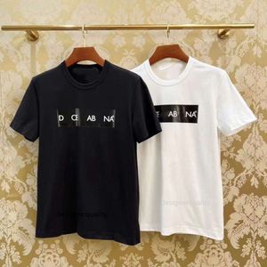 T-shirts pour hommes Hommes Designer T-shirt Mode Sweat-shirt imprimé Chemises de luxe T-shirt à col rond Haute qualité Coton T-shirt à manches courtes Hommes Femmes Casual Polo