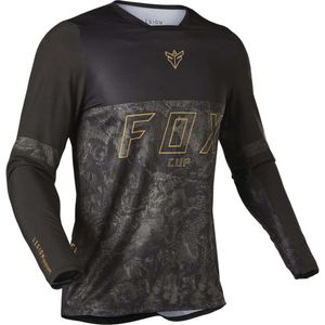 T-shirts masculins pour hommes en downhill jerseys Fox Cup Mountain Vélo