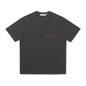T-shirts pour hommes Chemise de créateur de mode pour hommes Tshirt High Street Marque Ess Huitième saison Lettre de flocage à manches courtes Iyub U9o6b74yABH9