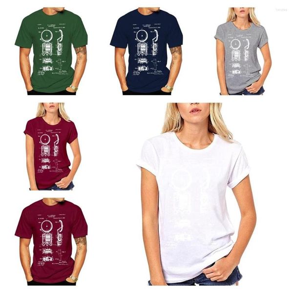 T-shirts pour hommes T-shirt drôle pour hommes vêtements de Fitness T-shirt Homme Humor t-shirts personnalisé Style Simple cloche d'alarme de maison de feu