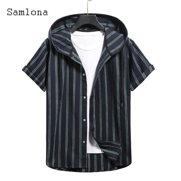 Camisetas para hombre, camiseta con capucha para hombre, ropa Sexy para hombre, camisetas a rayas de moda de verano 2023, las últimas camisetas informales con botones, camiseta para hombre, sudaderas con capucha para hombre