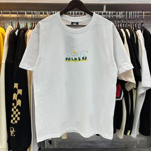 T-shirts masculins pour hommes Hot Sell Designer Summer 100% coton T-shirt décontracté pour hommes et femmes Tee Absolute High Quality 124