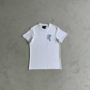 T-shirts masculins Mens Strtwear Synaworld T-shirt Syna World Fashion Vêtements Sy Womens Tenues décontractées Courts Slve Blouse TS TOPS SUMBRE T240425