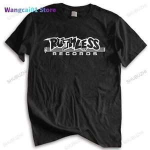 Heren T-shirts Heren zomer katoenen t-shirt losse tops RUTHSS RECORDS T-SHIRT NWA COMPTON unisex t-shirt tieners cool tops 0301H23