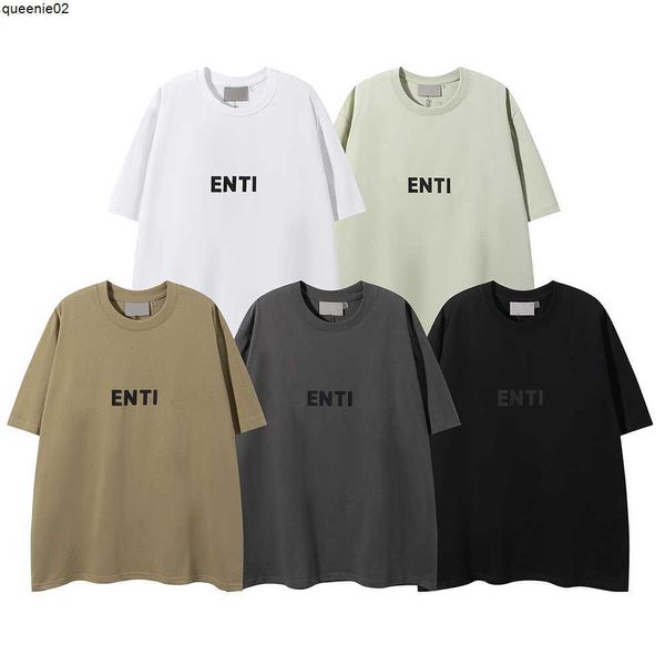 T-shirts pour hommes T-shirt pour hommes Designer Lettre Imprimer Designer À manches courtes Casual Summer Vêtements respirants Hommes Dames Premium Vêtements Couple T-shirt En Gros