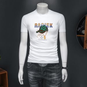 T-shirts masculins pour hommes T-shirt Designer Tshirt Femmes Tops Design T-shirt Summer Ladies Shirts Top Pullover T-shirt à manches courtes