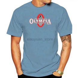 Camisetas para hombre Camiseta para hombre mr olympia camiseta para mujer 240319