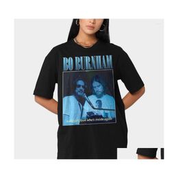 Heren t-shirts heren t shirts bo Burnham shirt binnen welkom bij de internet vintage drop levering kleding kleding tees dhkt2