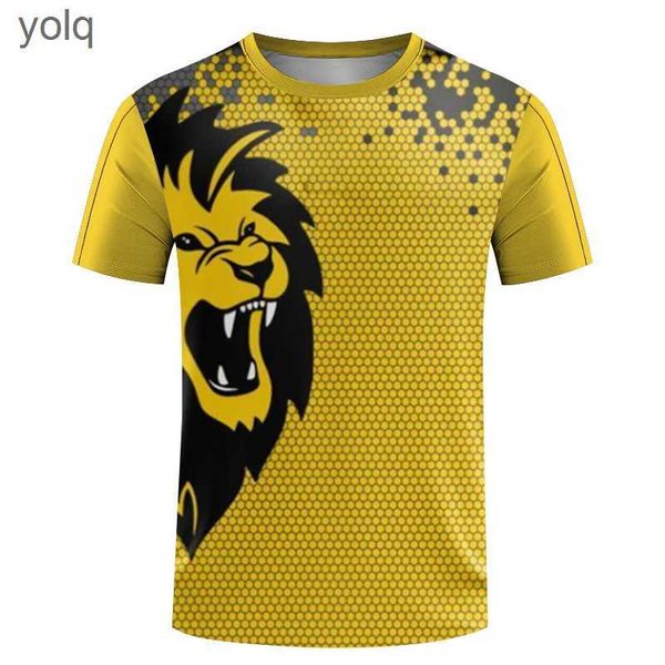 Camisetas para hombres Camiseta de tenis de mesa para hombre Fitness de verano Manga corta Ropa de entrenamiento de bádminton Ropa deportiva de secado rápido para mujer Topsyolq