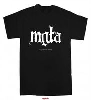 T-shirts pour hommes T-shirt Mgla Nouveau T-shirt noir Groupe de métal noir Behemoth Emperor Dissection teeshirt homme été top tees tee-shirt de marque homme G230309