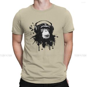 T-shirts pour hommes Monkey Business Special TShirt Music Top Quality Design Gift Idea Shirt Stuff Ofertas