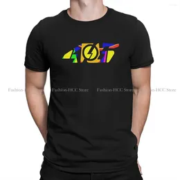 T-shirts pour hommes Moto Gp Rossi Polyester t-shirt pour hommes le maître vitesse basique loisirs t-shirt de haute qualité à la mode